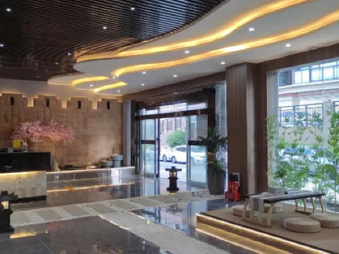 海聚閣民宿 鄰近西沙灣的酒店