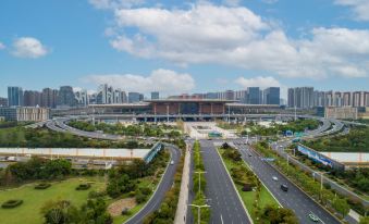 Homeinn Pebble Hotel (Nanjing South Railway Station North Square)