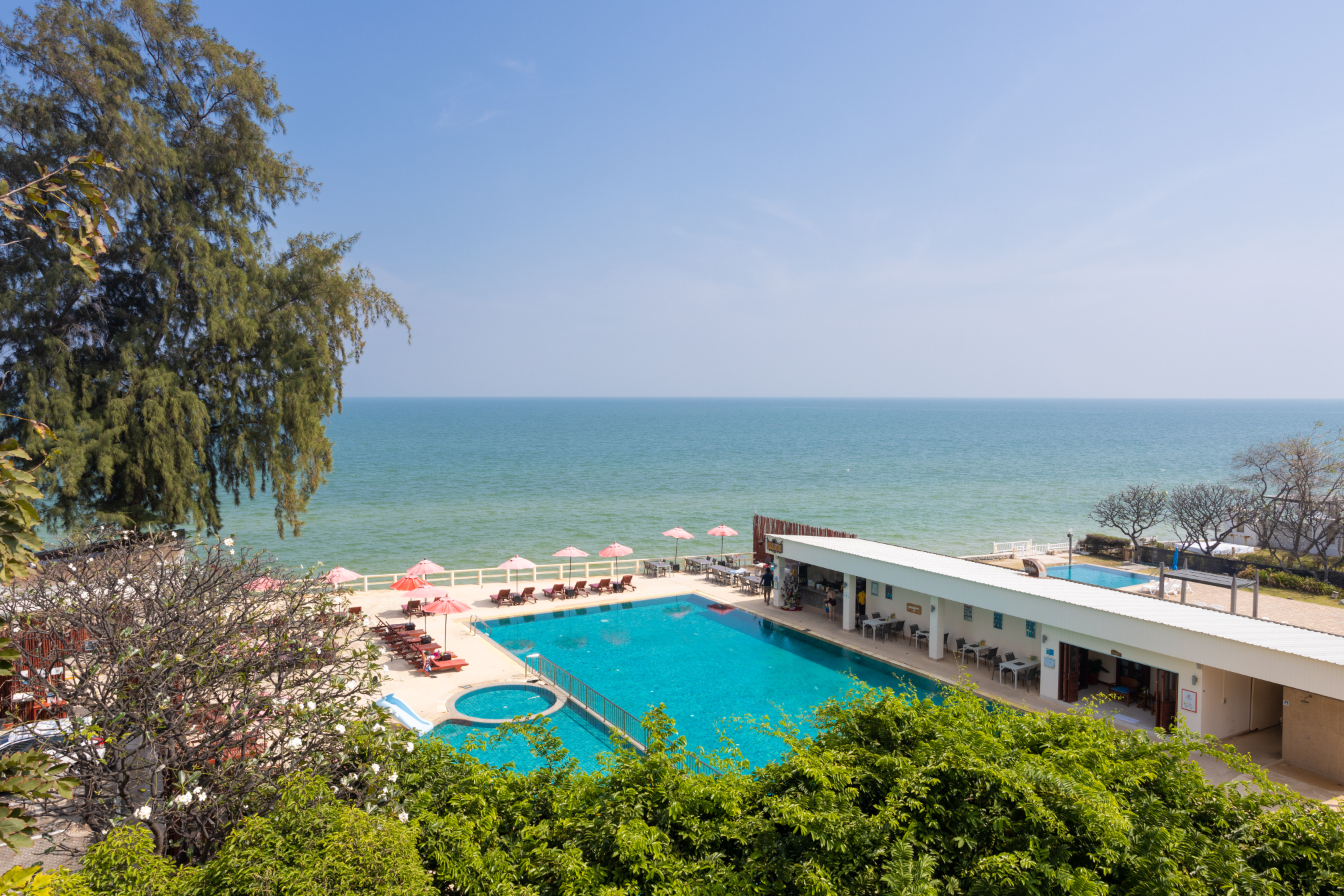 Chom View Hotel, Hua Hin Hotels in Hua Hin