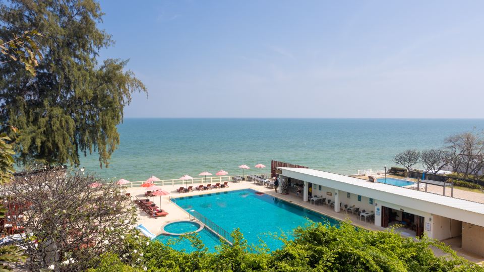 Chom View Hotel, Hua Hin