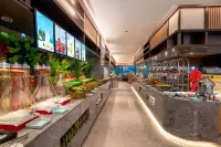 Century Margin International Hotel - 조식 운영