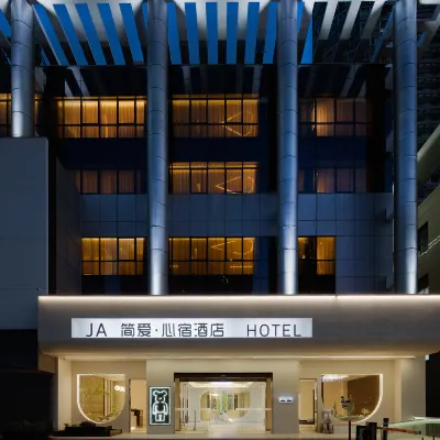 JA HOTEL Hoteles cerca de Jiulonghu