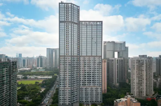 Ji 호텔 광저우 톈허 스포츠 센터