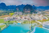 Yangshuo Hidden Place Mansion (Yulong River) 양숴 호텔