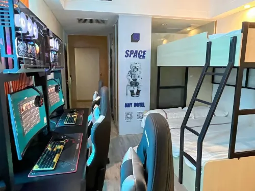 AHY E-sports Business Hotel - Esports