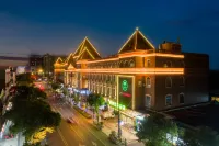 GreenTree Inn Express Hotel (Changzhou Henglin Shuntong Road) Hôtels à : Changzhou
