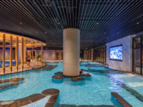 Jingmen Shuangquan Hot Spring Hotel Hotels in Jingmen