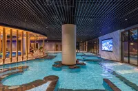 Jingmen Shuangquan Hot Spring Hotel Hotels in Jingmen