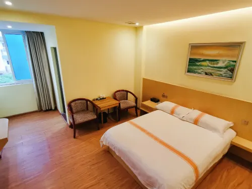 Shenzhen Changxing Hotel