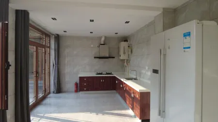 Huangwan Village Homestay Отели рядом с достопримечательностью «Baiyangdian Lake»