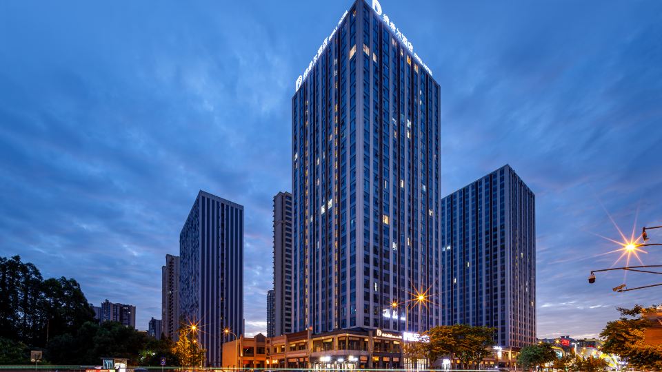 LeShan Dixier Hotel