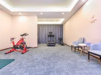 Lavande Hotel (Qujing Luliang Passenger North Station) - Gym