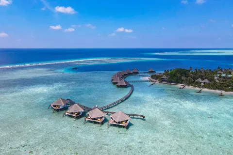 Adaaran Club Rannalhi - All Inclusive