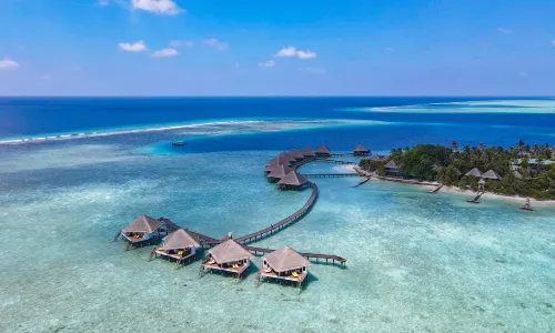 Adaaran Club Rannalhi - All Inclusive