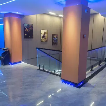 Huohu E-sports Homestay