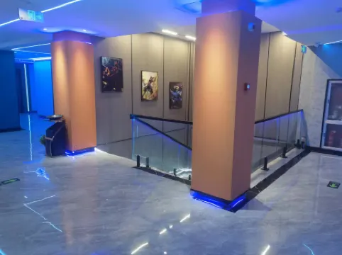 Firefox E-sports Hotel