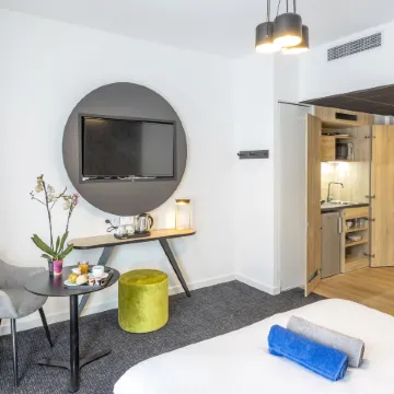 Nemea Appart'Hotel Riviera Nice Aéroport