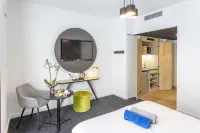 Nemea Appart'Hotel Riviera Nice Aéroport