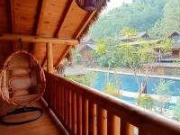 Xingning Xiaoyaogu Homestay - balcony