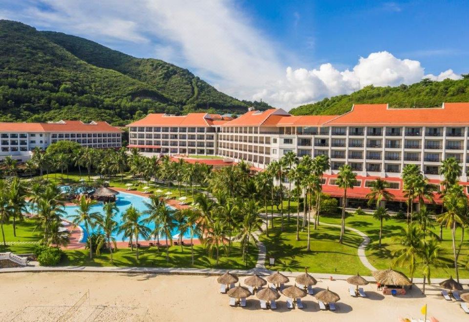 빈펄 리조트 냐짱 수영장