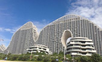 Beihai Beibu Gulf No.1 Ness Seaview Hotel Apartment