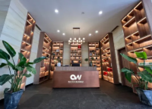 QW esports Hotel