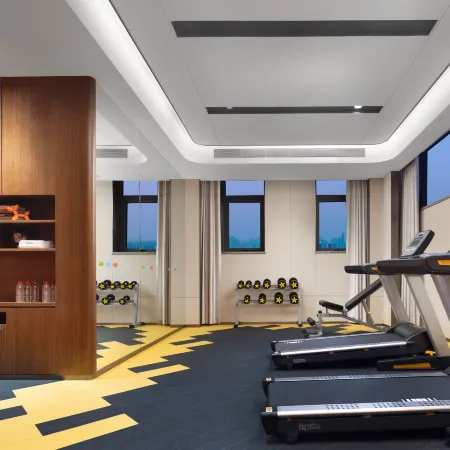 Hampton by Hilton Yongnian