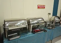 Xiaoxian Diaoyudao Hotel - Frühstück