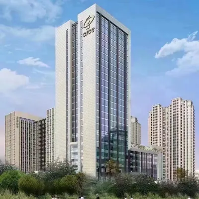 Changchun Yinlu Hotel Hotels near Nanguan