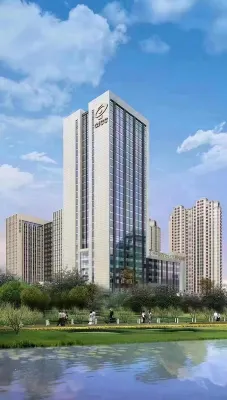 Changchun Yinlu Hotel Hotel a Zhongdong Market