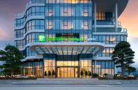 Jiangmen Yinhu Bay Binhai New Area Holiday Inn Express Hôtels à : Jiangmen