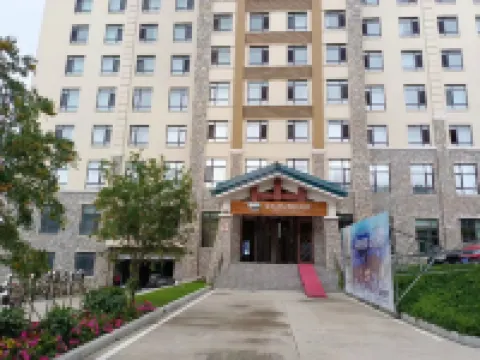Yabuli Lucheng Snow View Apartment Các khách sạn ở 