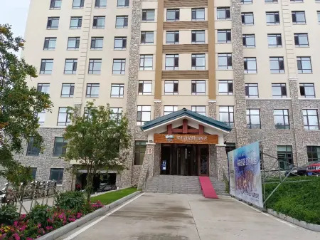 Yabuli Lucheng Snow View Apartment
