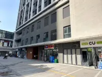 Yueyue Smart Apartment (Linyi China Resources Vientiane Hui Branch) - 2 Yıldız