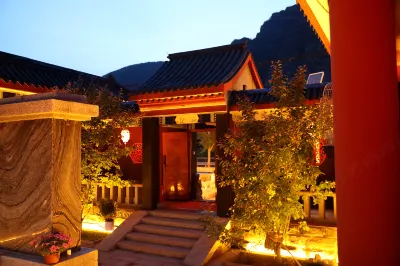 Shidu Lanting·Courtyard Hotels in der Nähe von Xianxishan Scenic Area