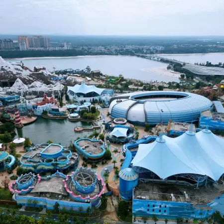 Qihai Meisu (danzhou Haihua Island Branch)