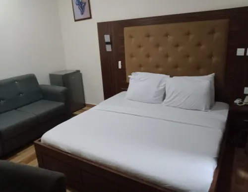 Signature Exclusive Resort - Bintang 3