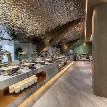 DongfangJingting Hotel (International Trade City)