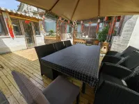 Jianyi Homestay Chinese Siheyuan (Datong Ancient City Gulou)