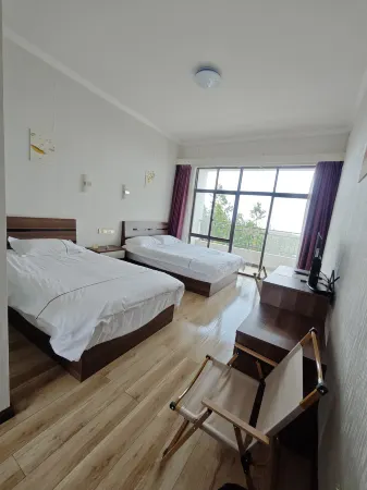 Yongren Sunrise Fangshan Hotel