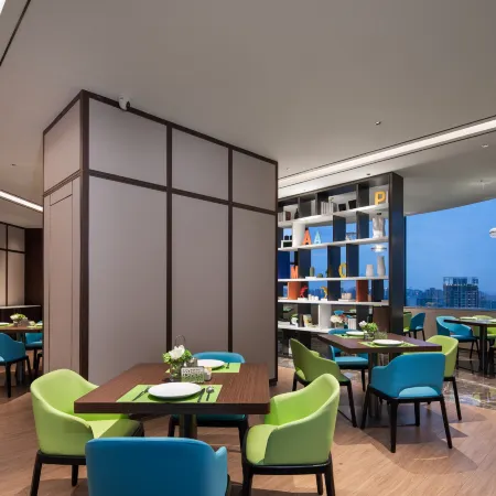 Hampton by Hilton Xianyang Stadium