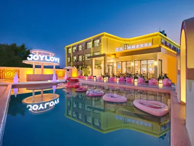 Floral Hotel·Lin Yi Palace Hotels in Qinhuangdao