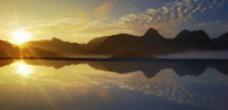 Libo Xiaoqikong Xinyue Art Flower Inn