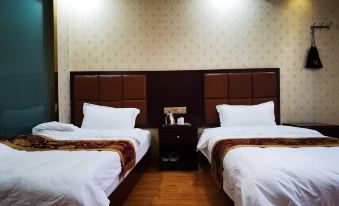 Langmusi Yongzhong Hotel