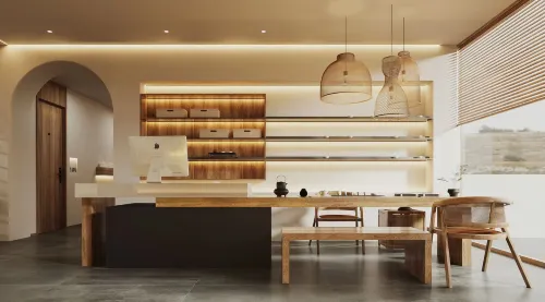 Yunqi Shangshe Boutique Stay (Tekes Lijie Bagua City)