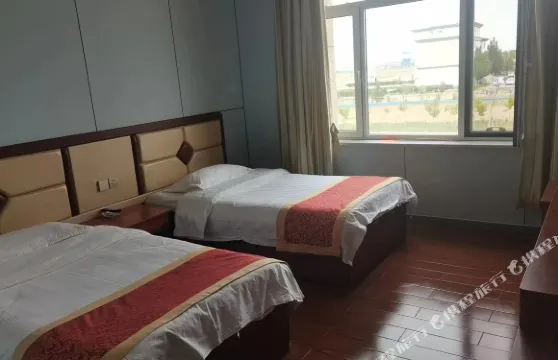 蘇尼特右旗朱日和酒店