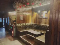 Xilamuren Grassland Self Driving Tour Reception Center - bar