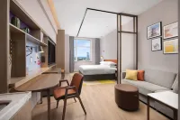 Home2 Suites by Hilton Yantai Laishan - 4-نجوم