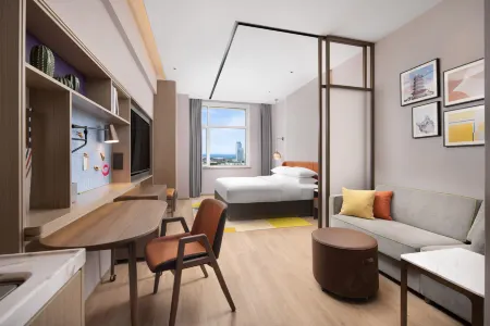 Home2 Suites by Hilton Yantai Laishan