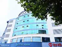 Magnotel Hotel (Xuzhou Xinyi Yurun Plaza Zhongwu Road) Xinyi otelleri